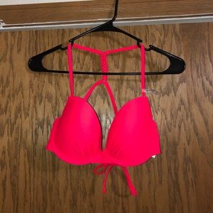 Aerie Push Up Swim Top